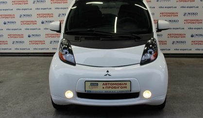 Mitsubishi i-MiEV 2012