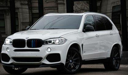 BMW X5 2015