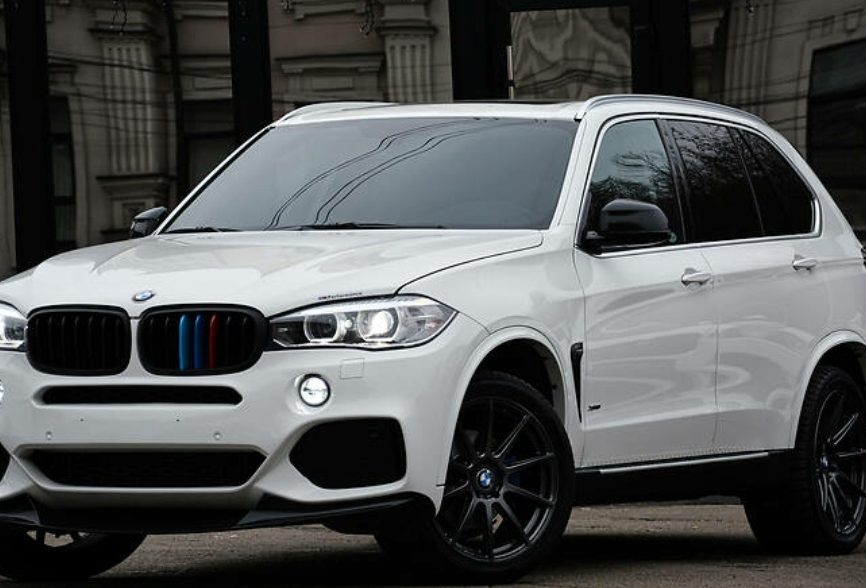 BMW X5 2015