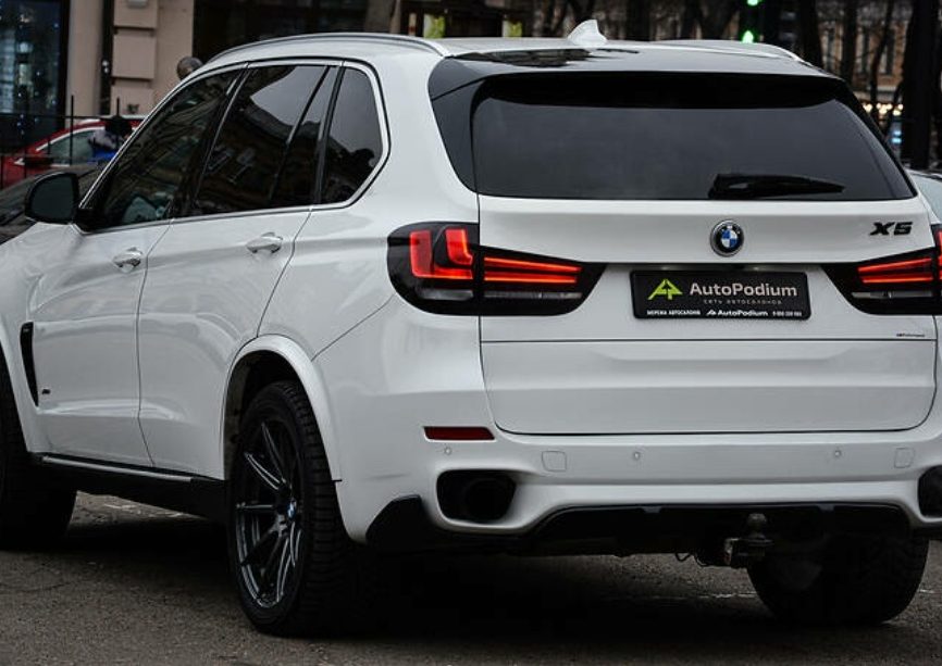 BMW X5 2015