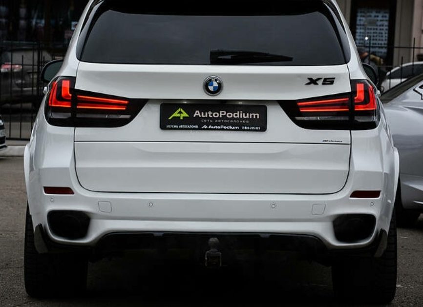 BMW X5 2015