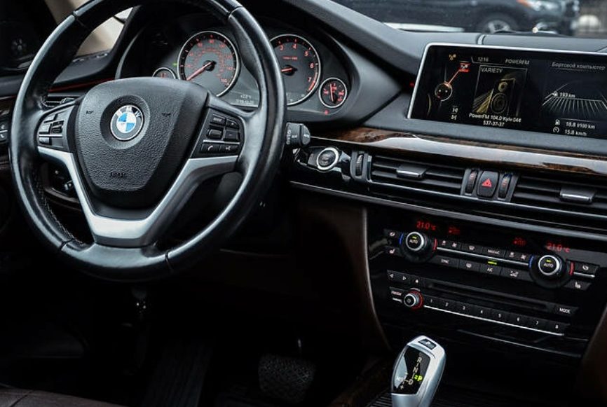 BMW X5 2015