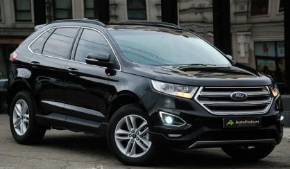 Ford Edge 2018