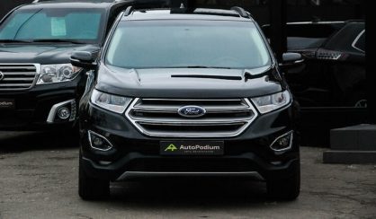 Ford Edge 2018