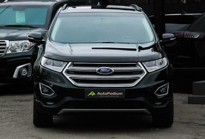 Ford Edge 2018