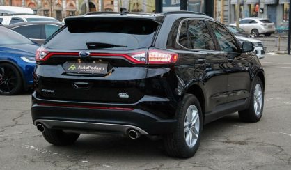 Ford Edge 2018