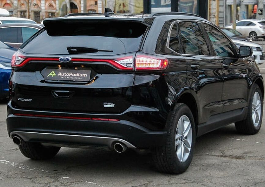 Ford Edge 2018