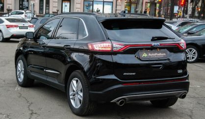 Ford Edge 2018