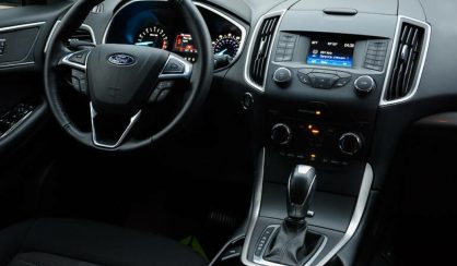 Ford Edge 2018