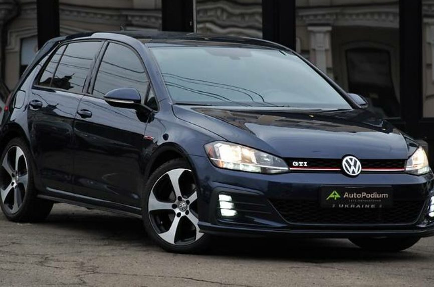 Volkswagen Golf VII 2018