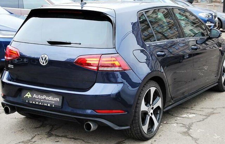 Volkswagen Golf VII 2018