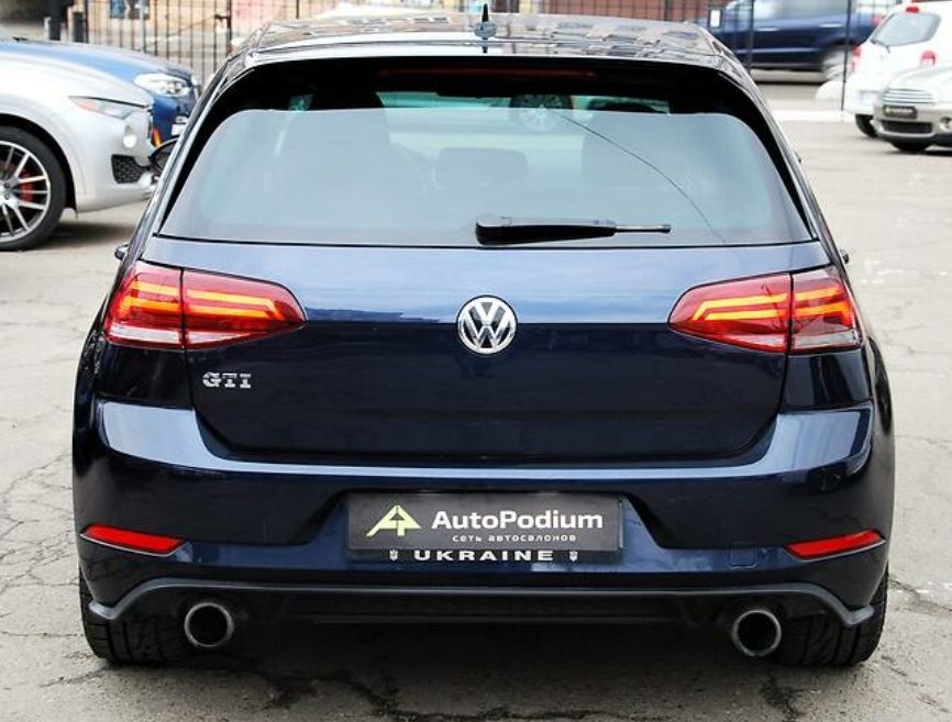 Volkswagen Golf VII 2018