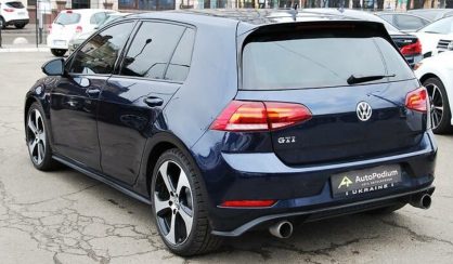 Volkswagen Golf VII 2018