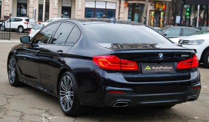 BMW 530 2017