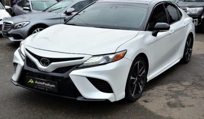 Toyota Camry 2018