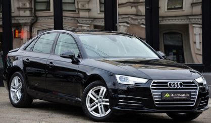 Audi A4 2016