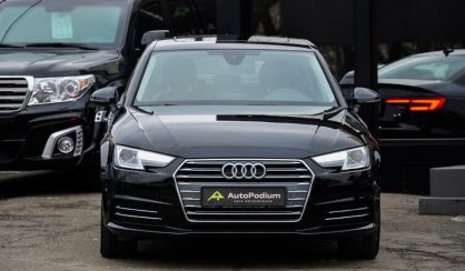 Audi A4 2016