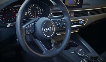 Audi A4 2016