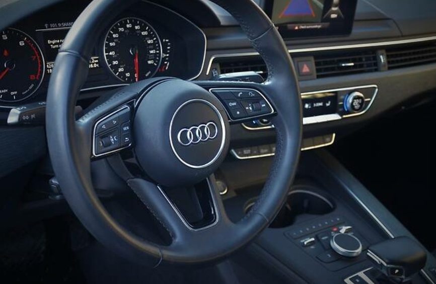 Audi A4 2016