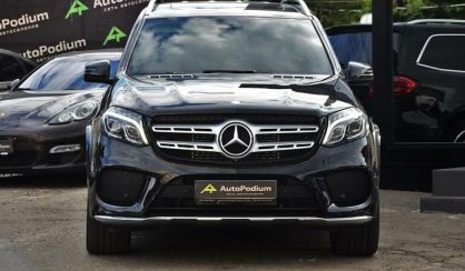 Mercedes-Benz GLS 350 2018