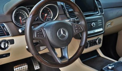 Mercedes-Benz GLS 350 2018