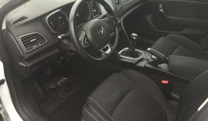 Renault Megane 2017