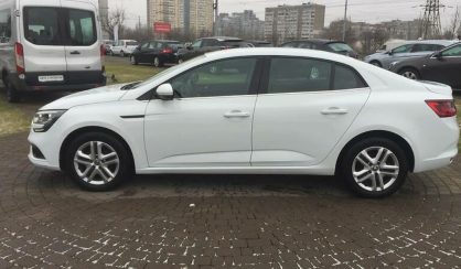 Renault Megane 2017