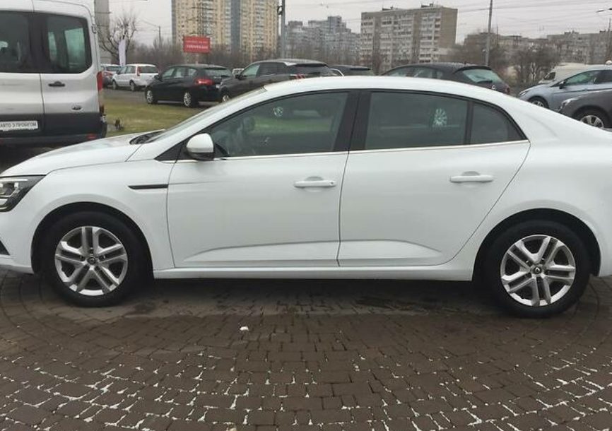 Renault Megane 2017