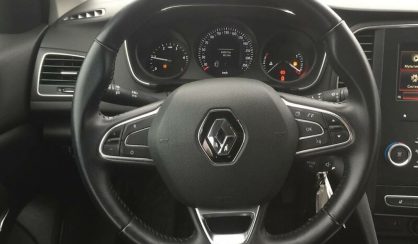 Renault Megane 2017