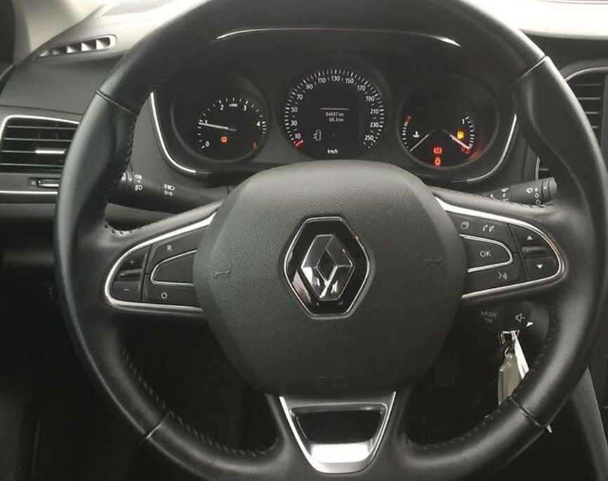 Renault Megane 2017