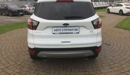 Ford Kuga 2019