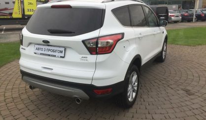 Ford Kuga 2019