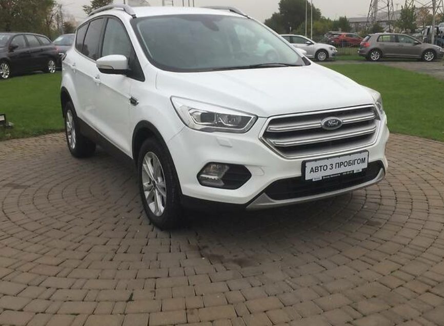 Ford Kuga 2019