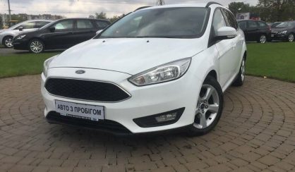 Ford Focus 2016