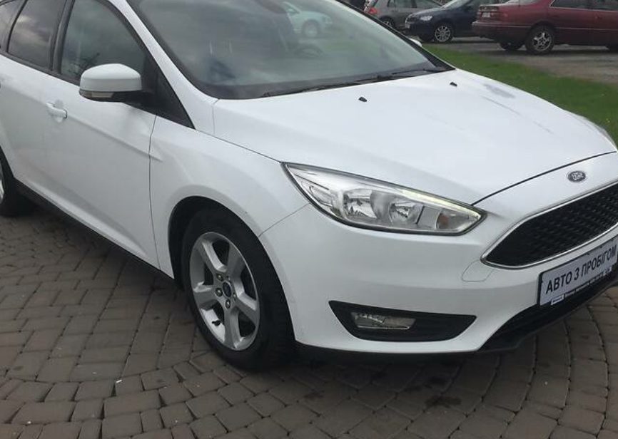 Ford Focus 2016