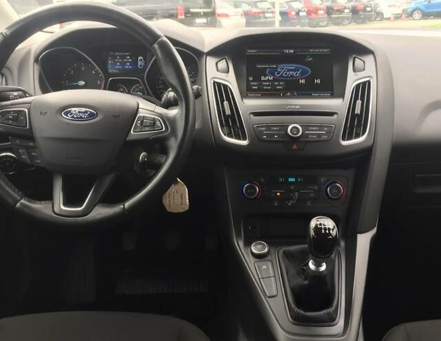 Ford Focus 2016