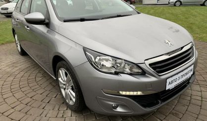 Peugeot 308 SW 2015