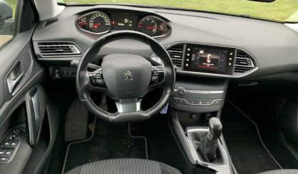 Peugeot 308 SW 2015