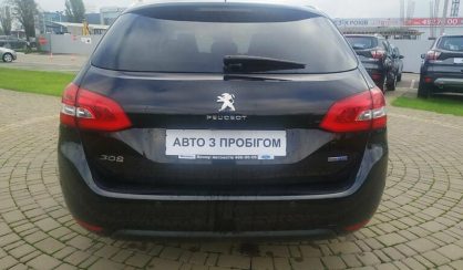 Peugeot 308 SW 2014