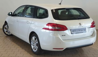 Peugeot 308 SW 2016