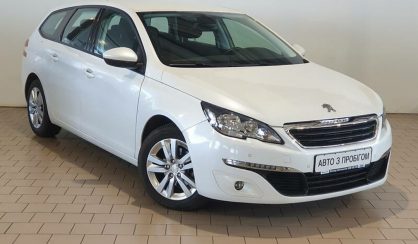 Peugeot 308 SW 2016