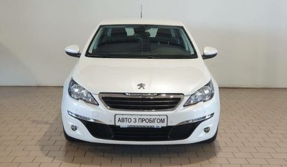 Peugeot 308 SW 2016