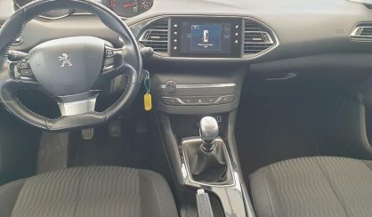 Peugeot 308 SW 2016