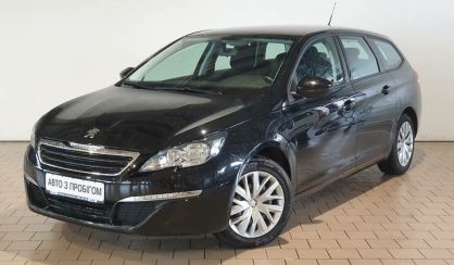 Peugeot 308 SW 2014