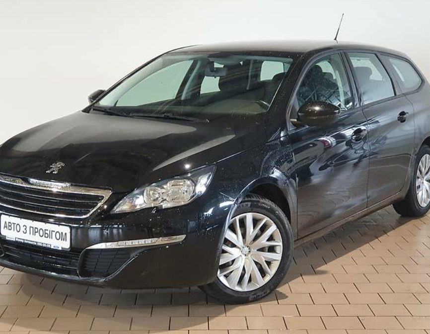 Peugeot 308 SW 2014