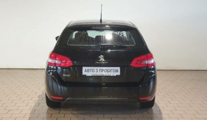 Peugeot 308 SW 2014