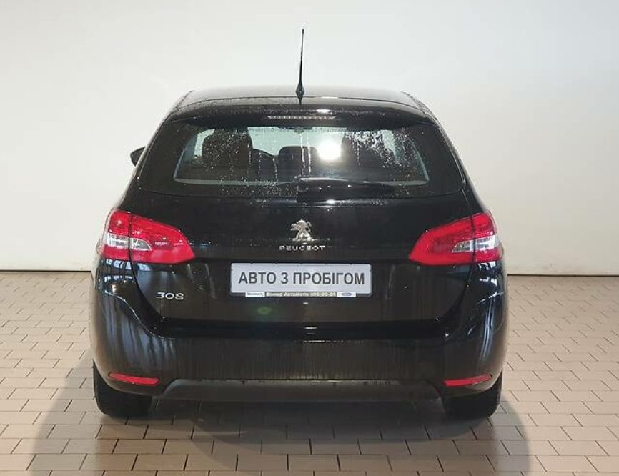 Peugeot 308 SW 2014