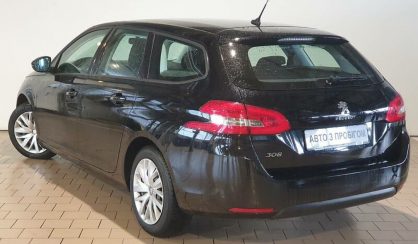 Peugeot 308 SW 2014