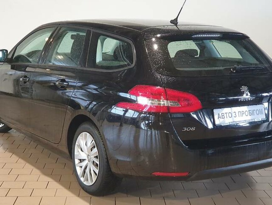 Peugeot 308 SW 2014