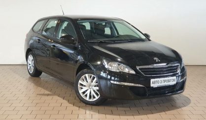 Peugeot 308 SW 2014